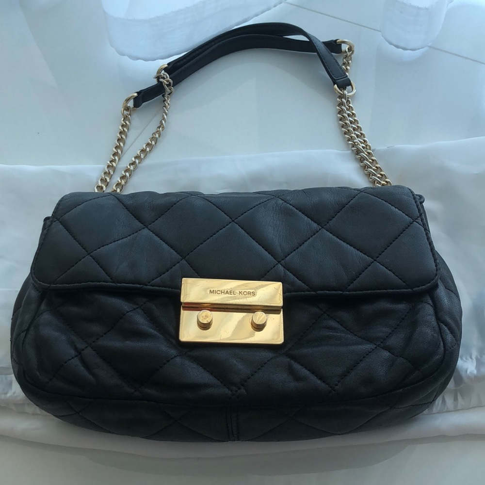 michael kors one strap or two strap bag!!!